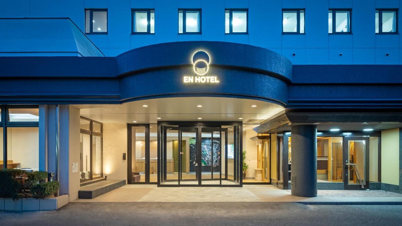 En Hotel Ise Luaran gambar